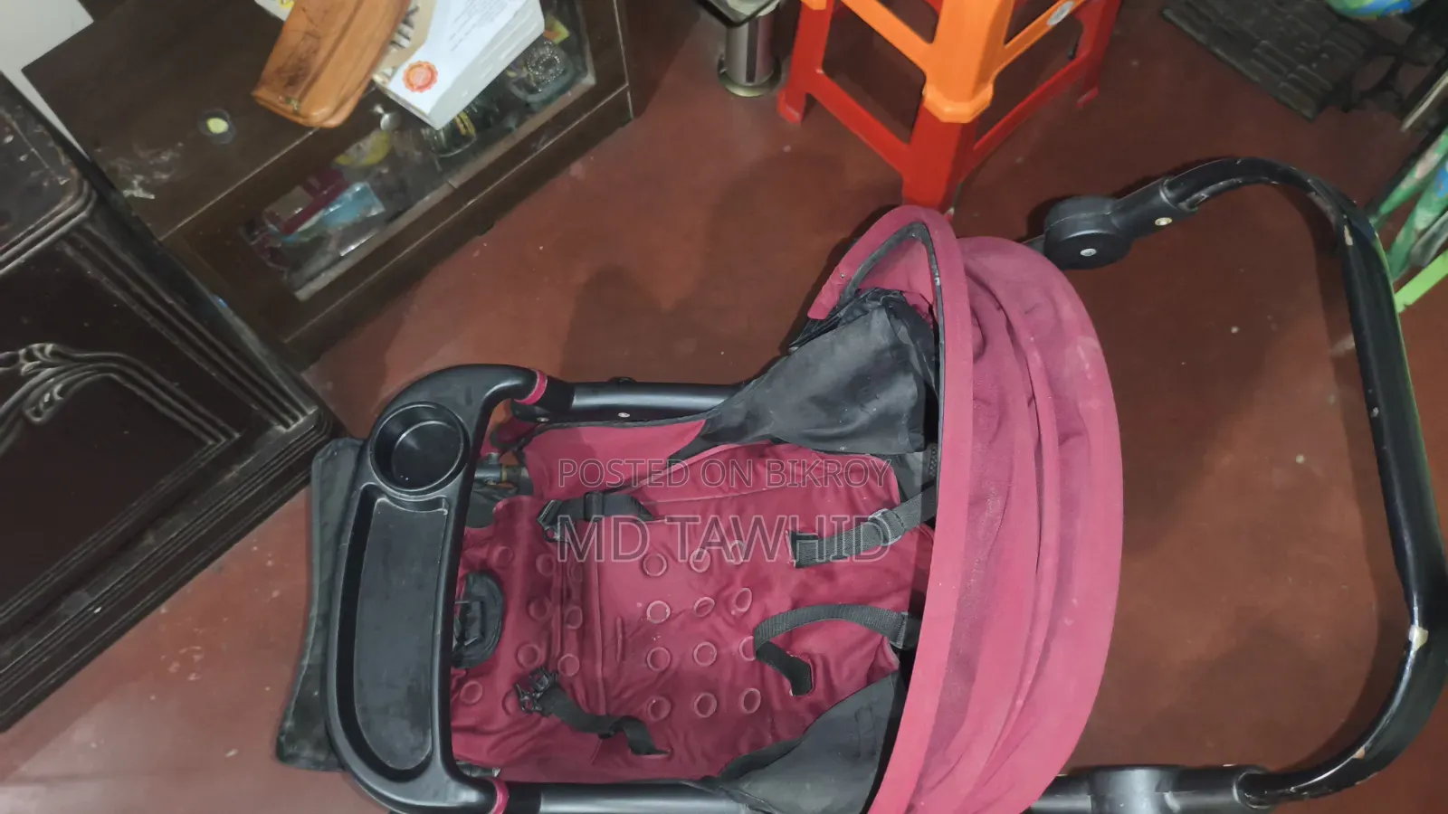 Baby Stroller