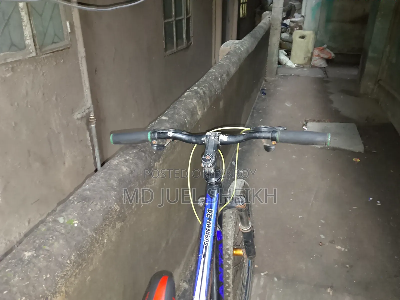 Sale Bycycle