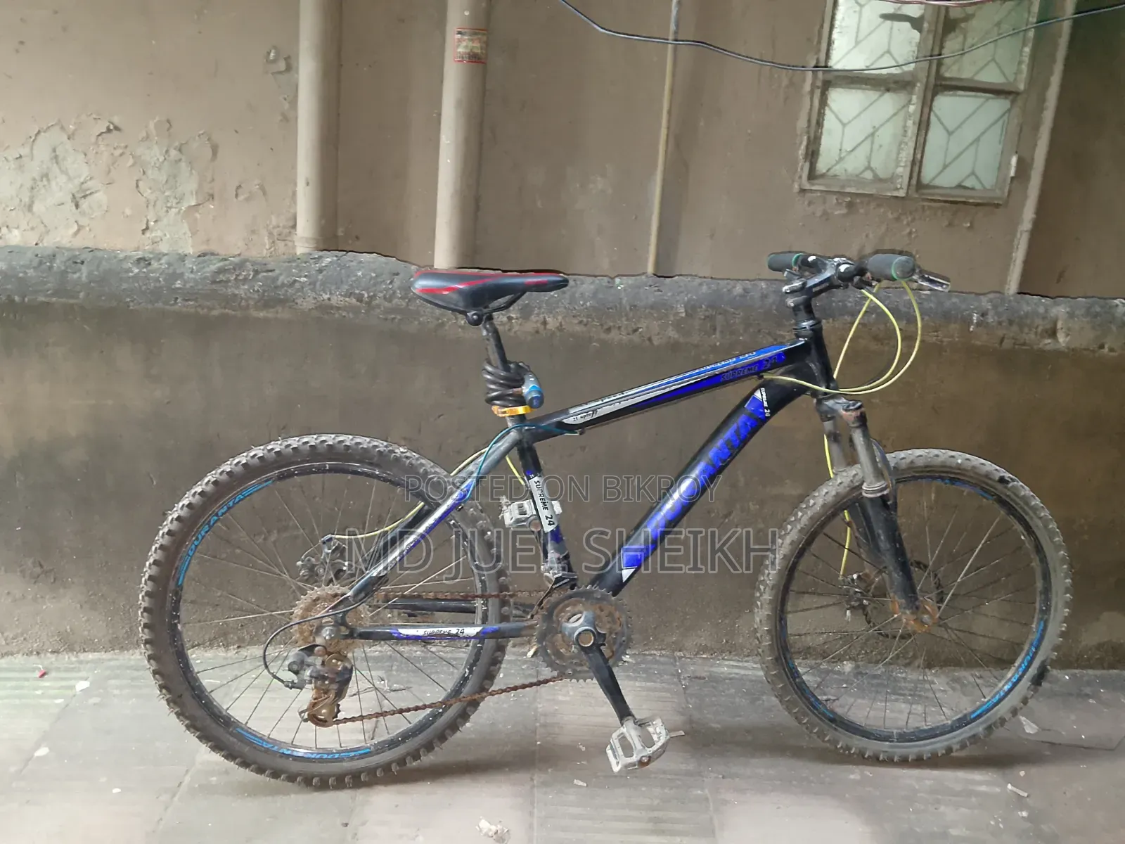 Sale Bycycle