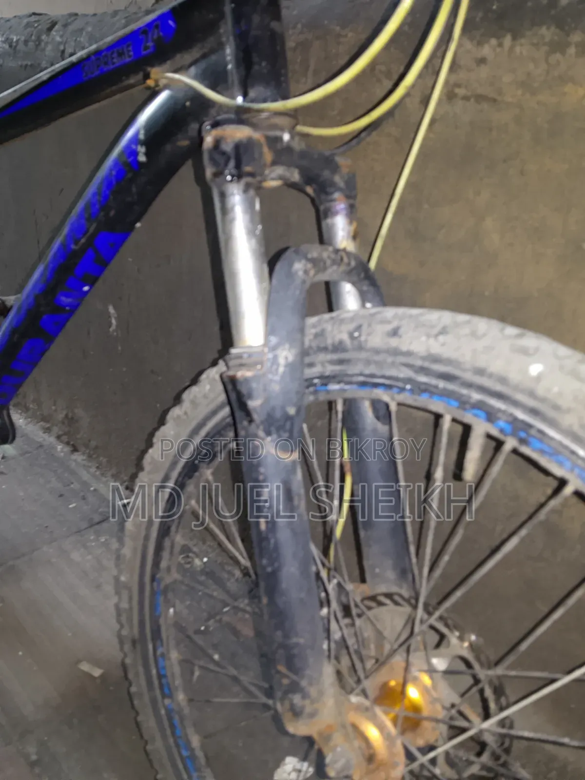 Sale Bycycle