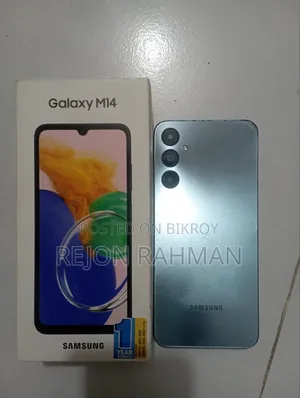 স্যামসাং গ্যালাক্সি এম১৪ ৬৪ জিবি