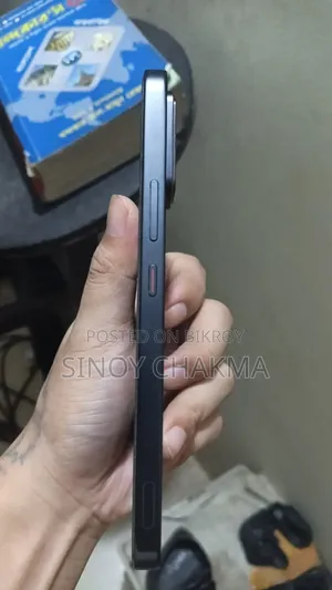 Infinix GT 30 Pro ২৫৬ জিবি ব্ল্যাক