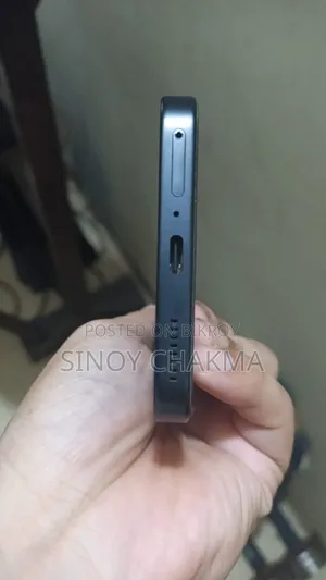 Infinix GT 30 Pro ২৫৬ জিবি ব্ল্যাক