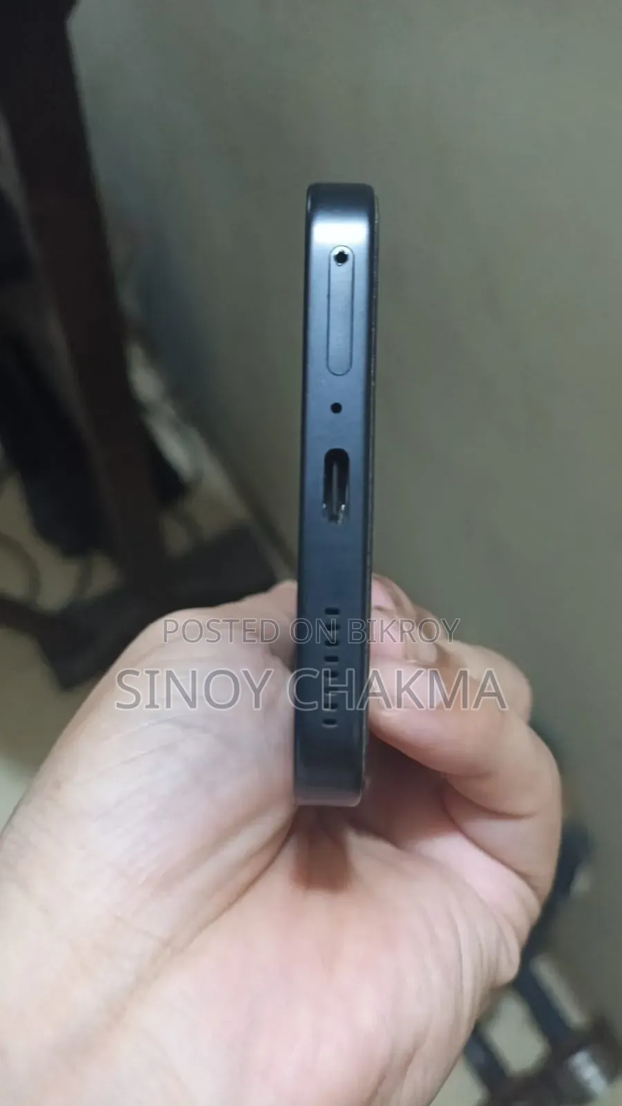Infinix GT 30 Pro ২৫৬ জিবি ব্ল্যাক