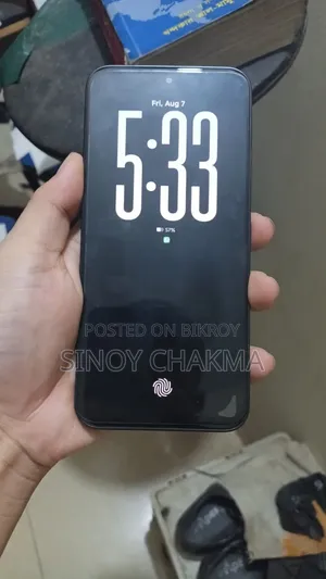 Infinix GT 30 Pro ২৫৬ জিবি ব্ল্যাক