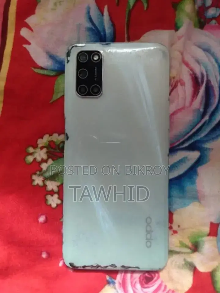 Oppo A52 128 GB White