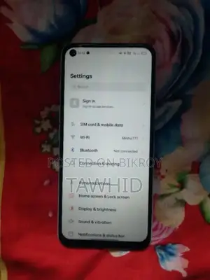 Oppo A52 128 GB White