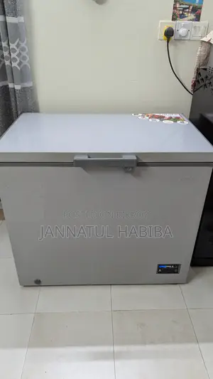 SINGER Deep Fridge 250 Liter