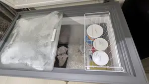 SINGER Deep Fridge 250 Liter