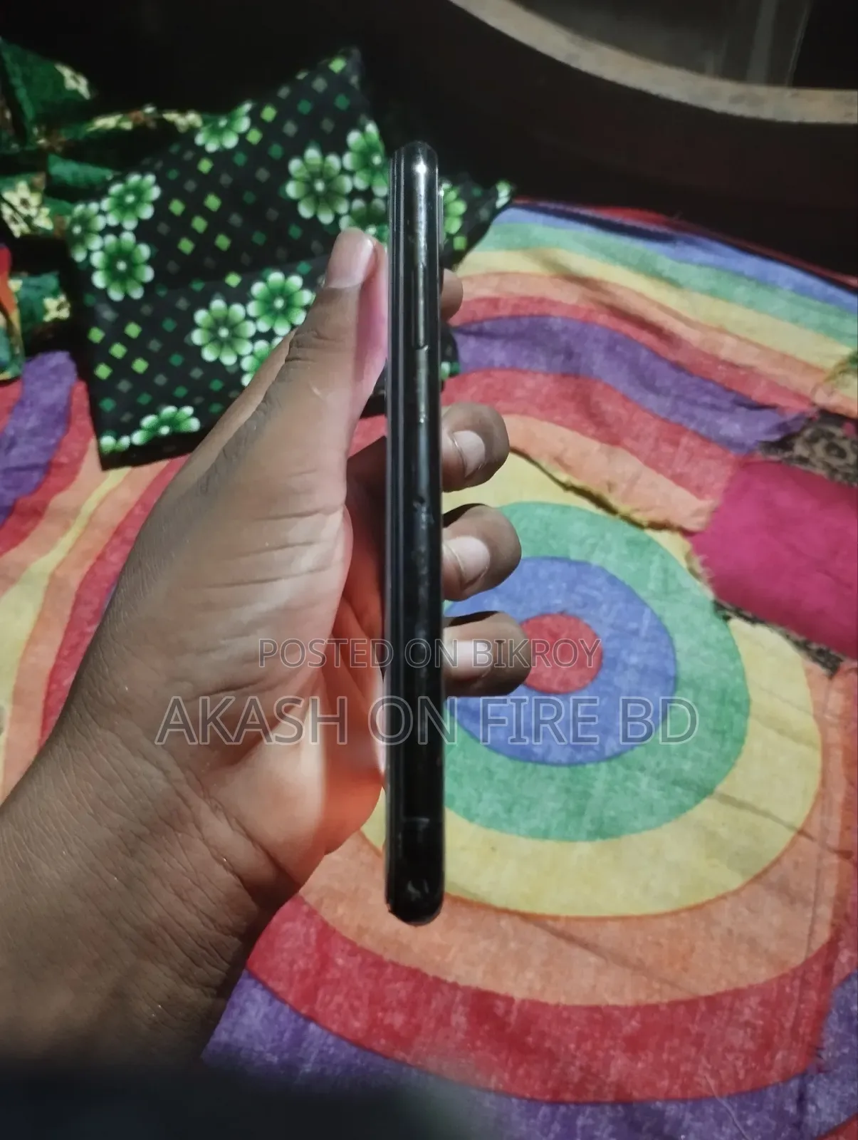 অ্যাপল আইফোন এক্স ২৫৬ জিবি ব্ল্যাক