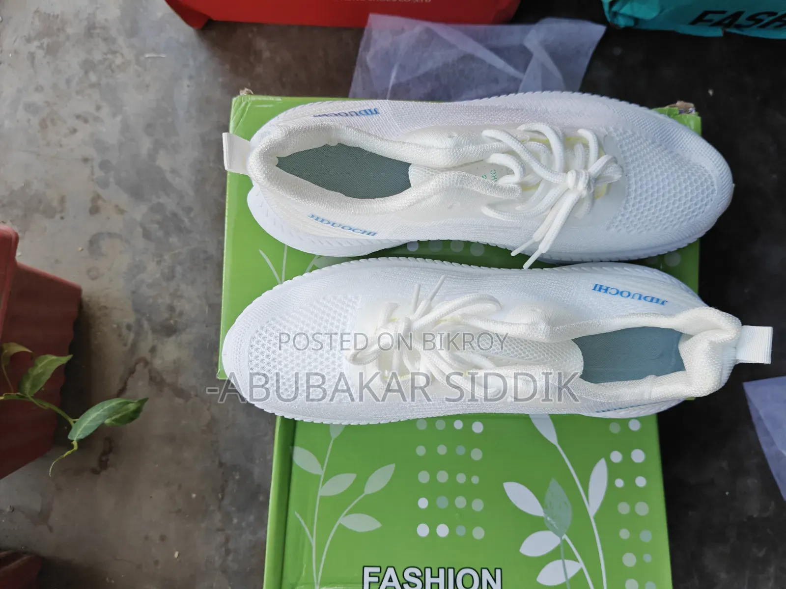 ক্যাজুয়াল শুজ