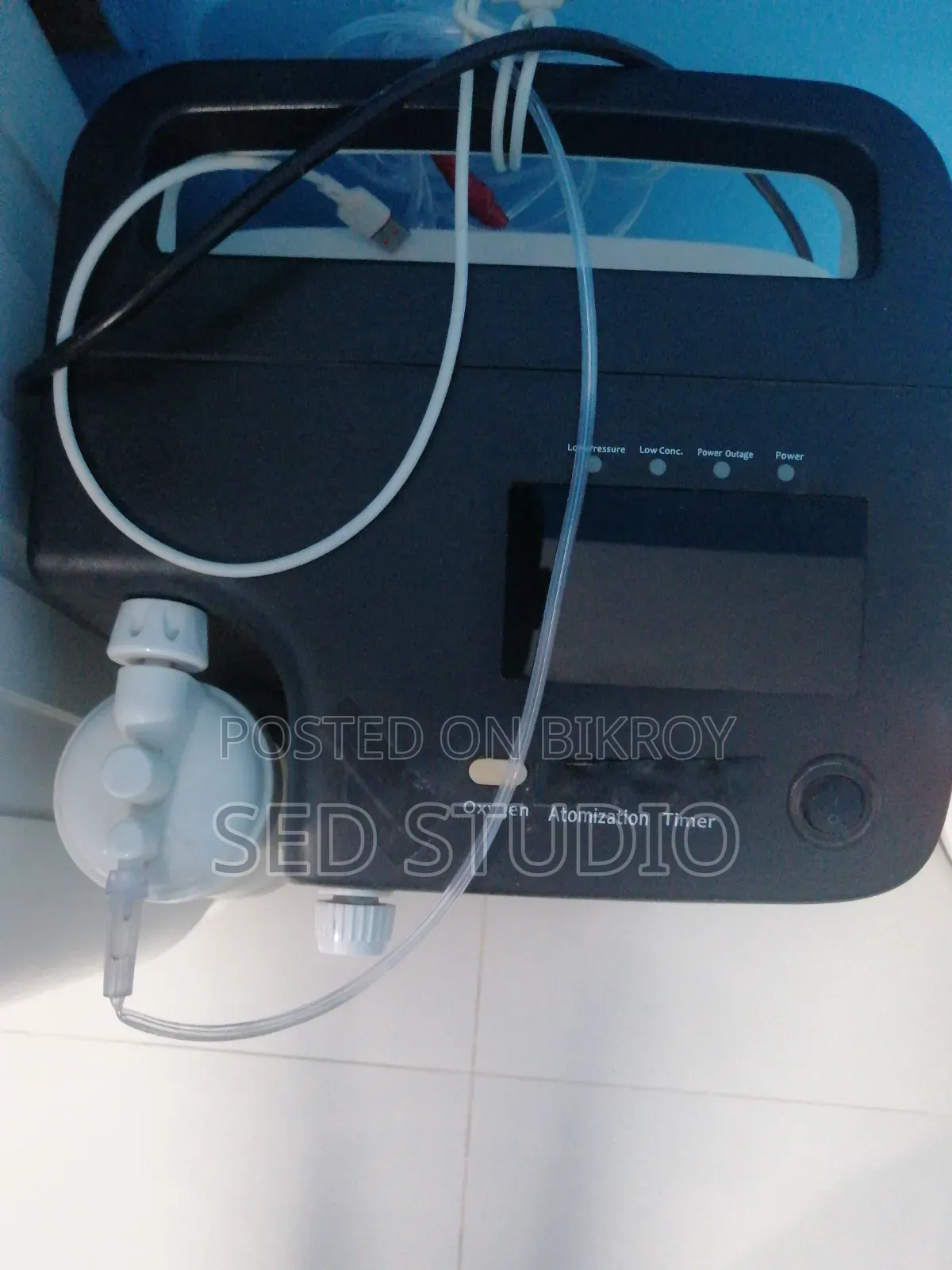 পানির দামে Owgels 5L Oxygen Concentrator রোগিদের জন্যে