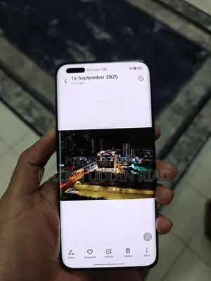 হনর ম্যাজিক৫ প্রো ৫১২ জিবি কালো