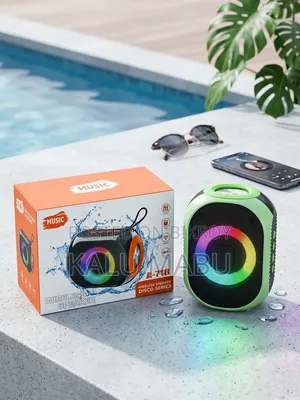 Speaker Music