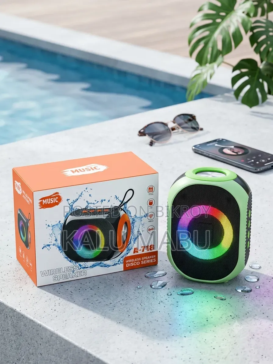 Speaker Music