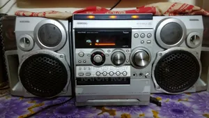 Alwa Amplifier All Complete System