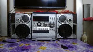 Alwa Amplifier All Complete System