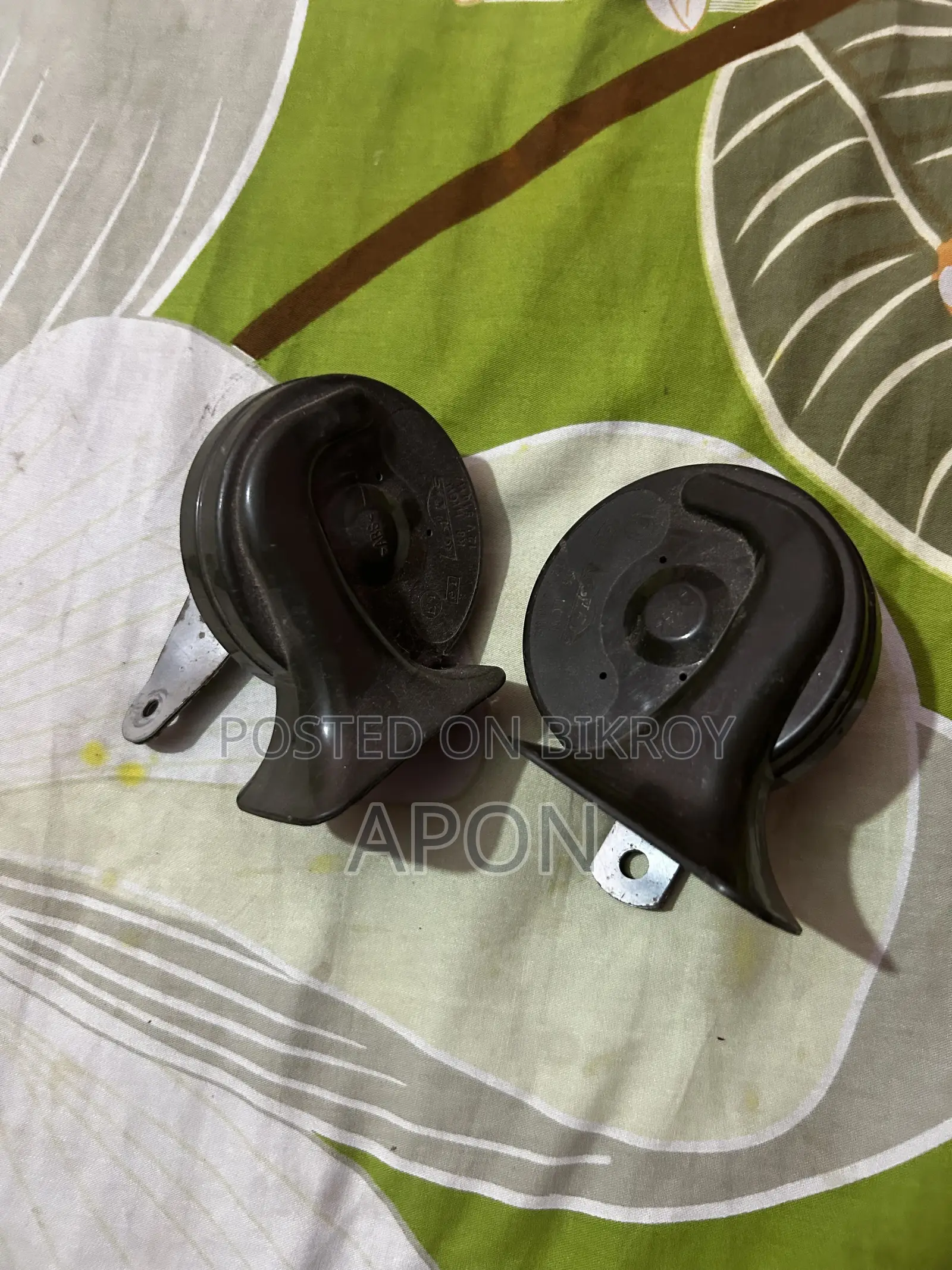 হাইড্রোলিক হর্ন ২ পিস