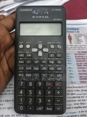 কাসিও অরিজিনাল ক্যালকুলেটর বিক্রয়ের জন্য