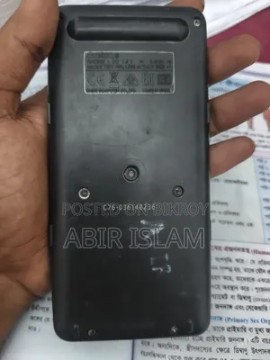 কাসিও অরিজিনাল ক্যালকুলেটর বিক্রয়ের জন্য