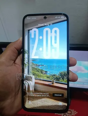 New Infinix Hot 70 128 GB Blue