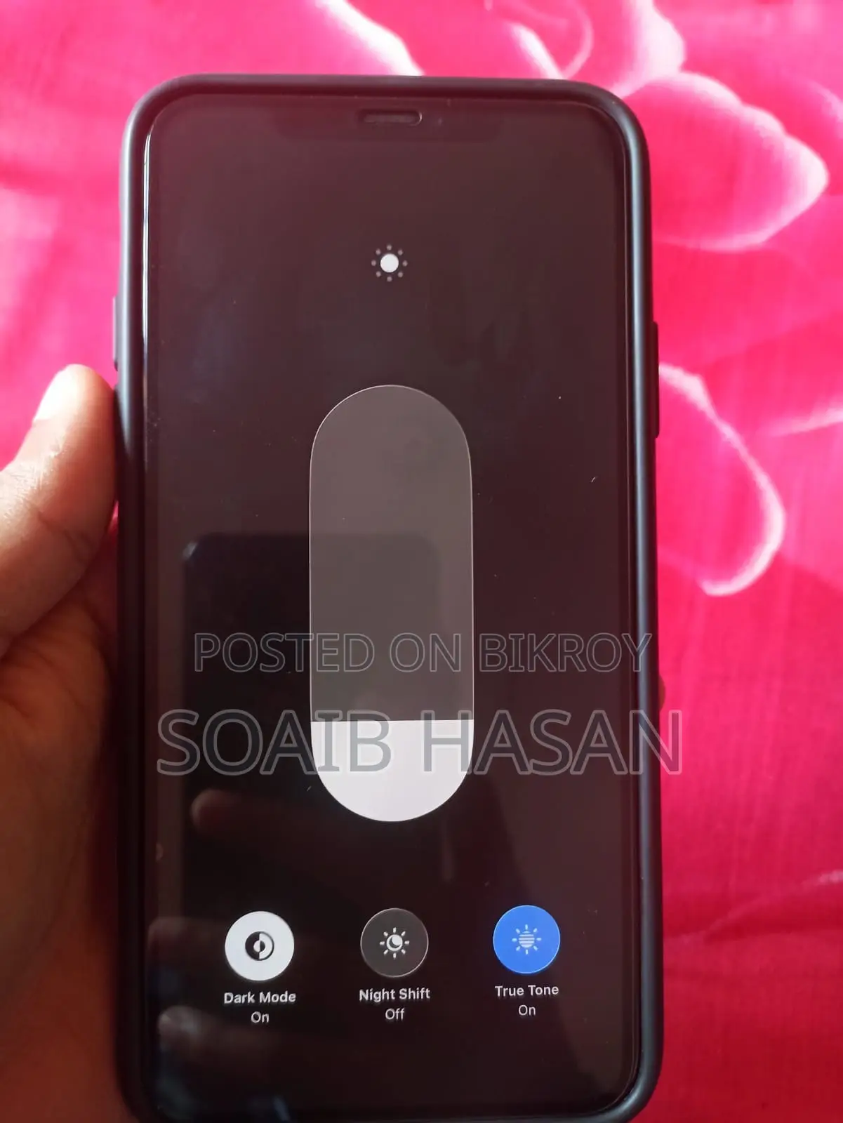 অ্যাপল আইফোন ১১ প্রো ম্যাক্স ৬৪ জিবি গোল্ড