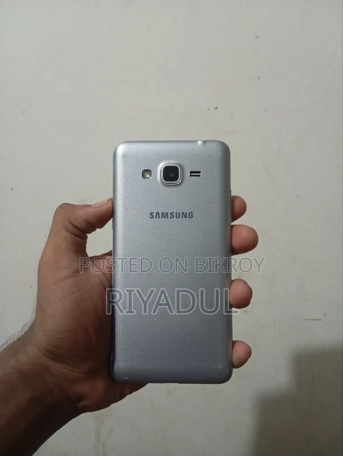 Samsung Galaxy J5 Prime 16 GB Gray