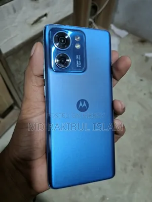 মোটোলোরা এজ ৪০ ২৫৬ জিবি নীল
