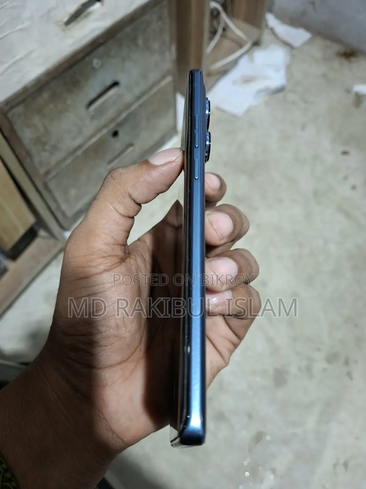 মোটোলোরা এজ ৪০ ২৫৬ জিবি নীল
