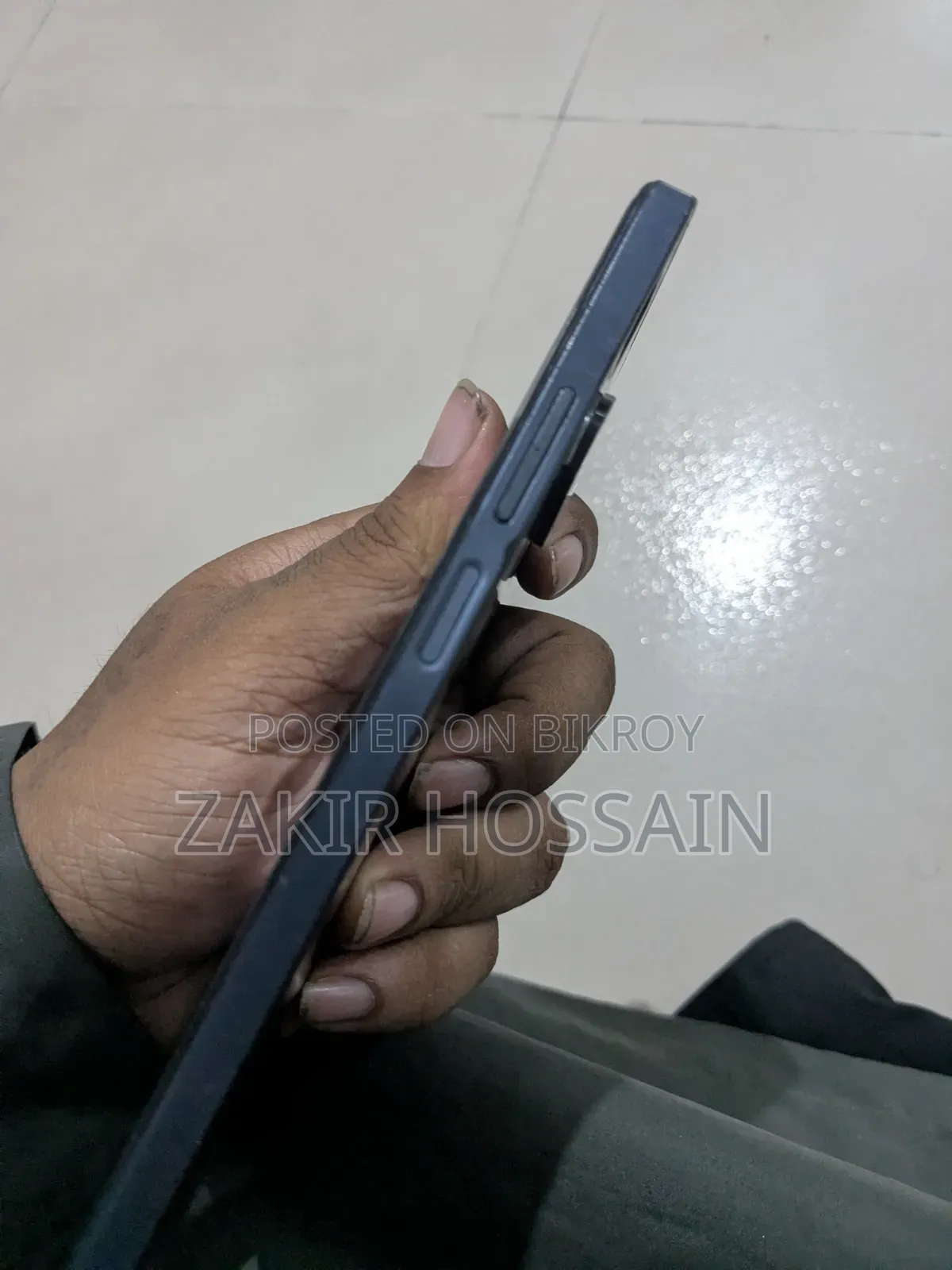 রিয়েলমি ৫ ১২৮ জিবি ব্ল্যাক