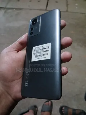 ZTE ৬৪ GB ব্ল্যাক