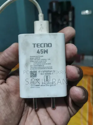 টেকনো স্পার্ক ৪০ প্রো ১২৮ জিবি ব্ল্যাক