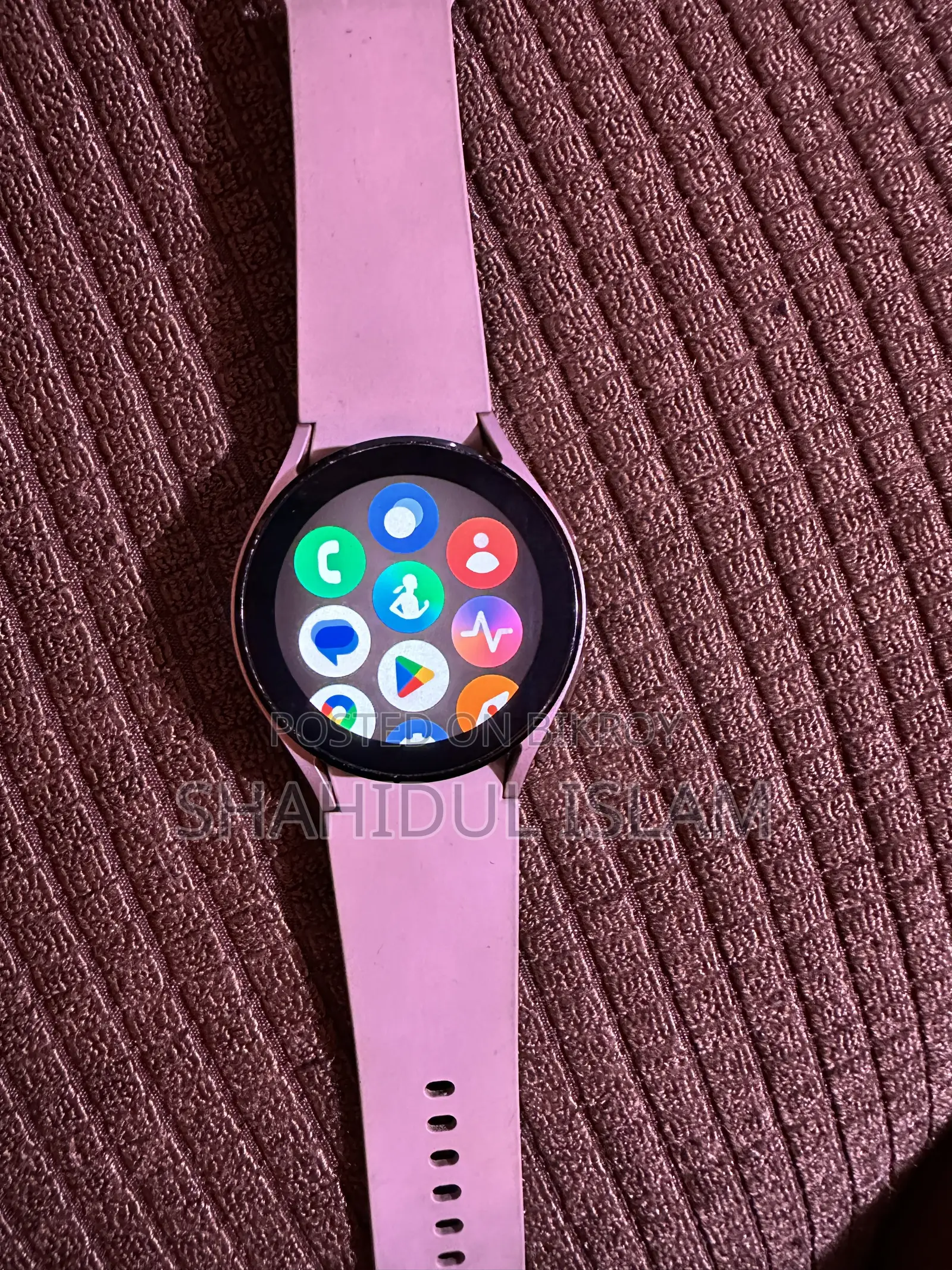Samsung Watch 4