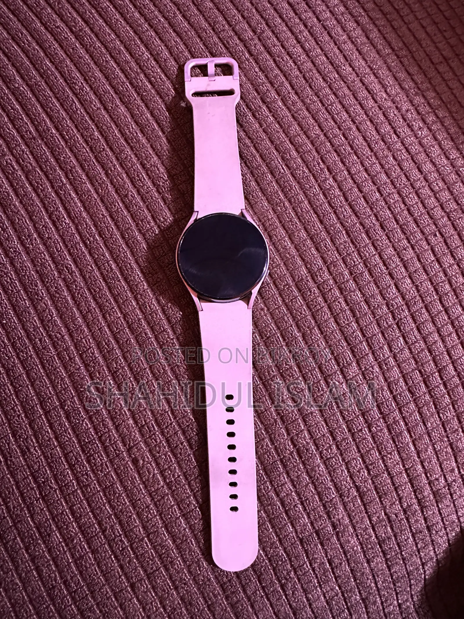 Samsung Watch 4