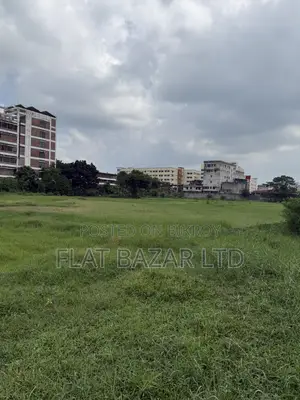 Ashulia 37 Bigha Industrial Land Sale