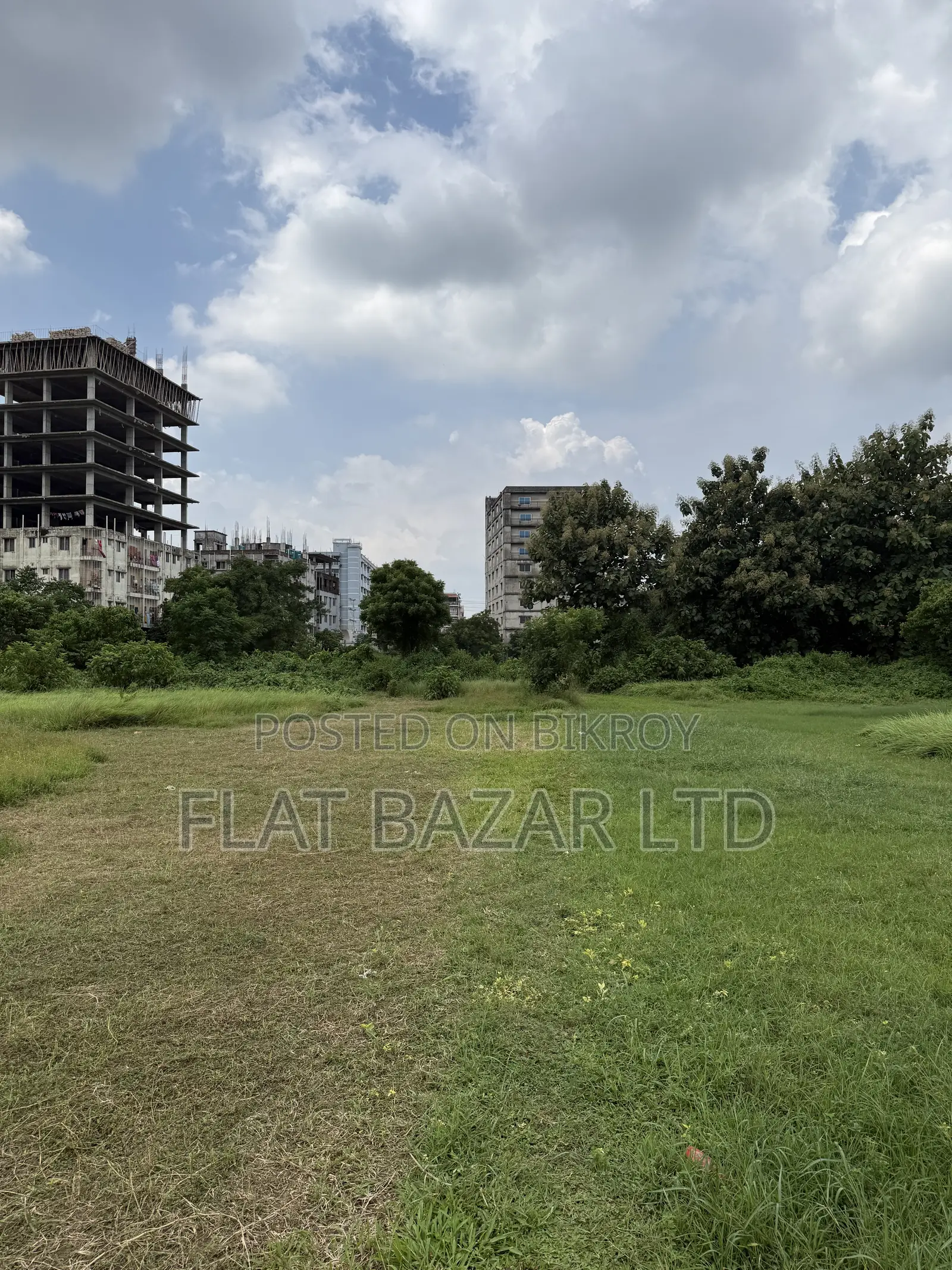 Ashulia 37 Bigha Industrial Land Sale