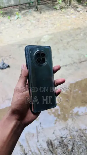 Huawei Nova 8i 128 GB Silver