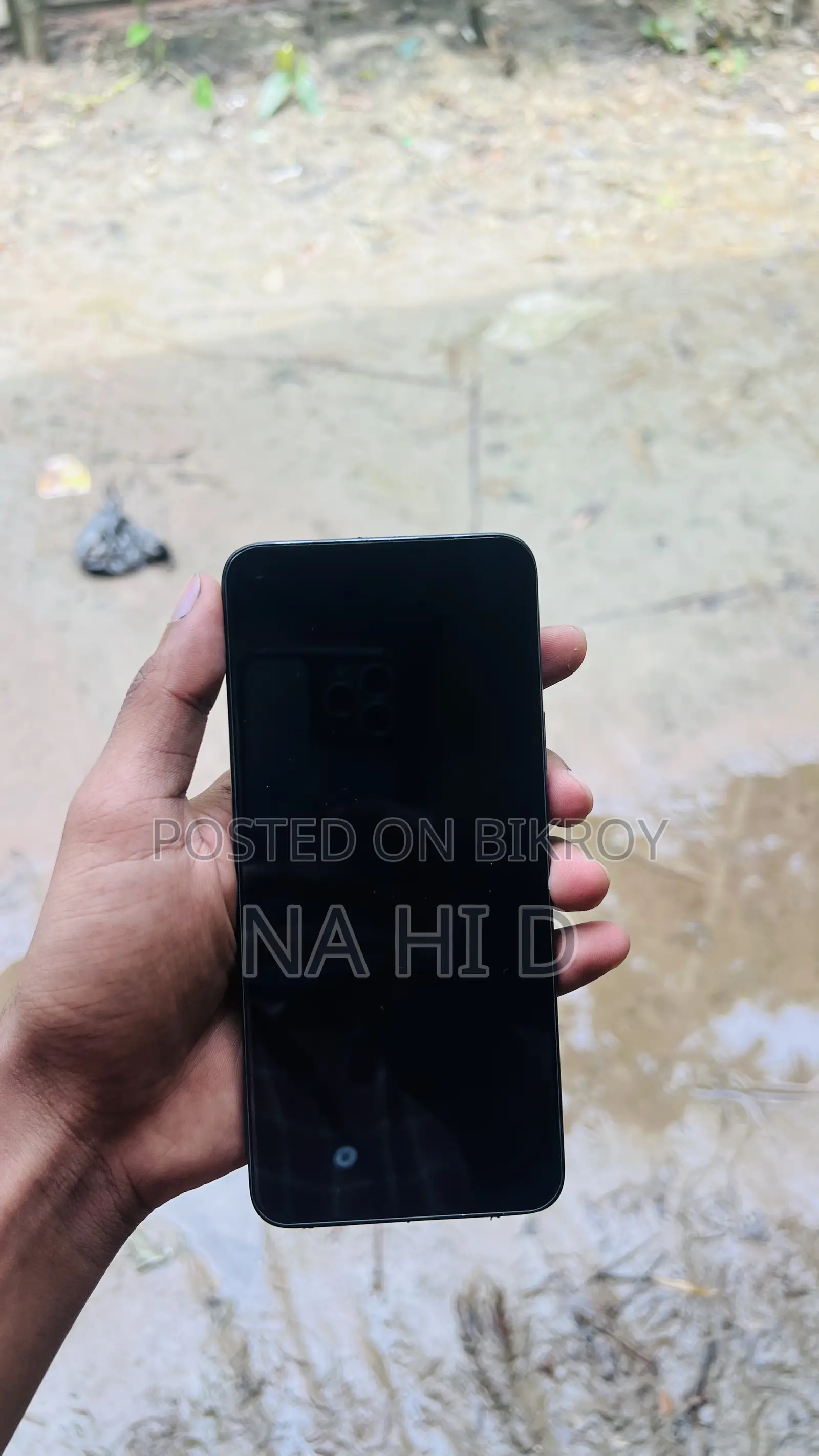 Huawei Nova 8i 128 GB Silver