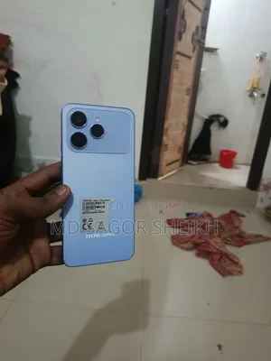 টেকনো স্পার্ক ৪০ ১২৮ জিবি ব্লু