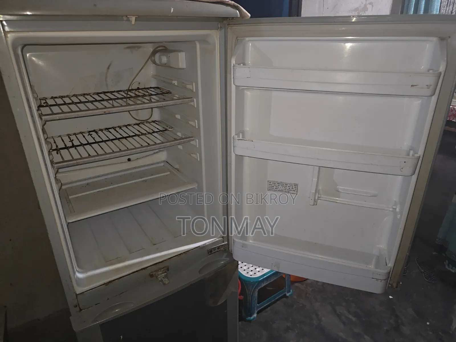 Walton Fridge Working Condition