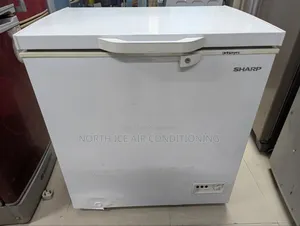 শার্প ডিপ ফ্রিজার ১৬০ লিটার