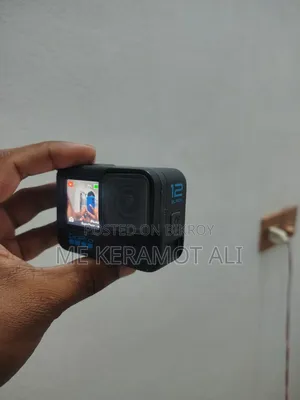 GoPro HERO 12 Black — For Sale