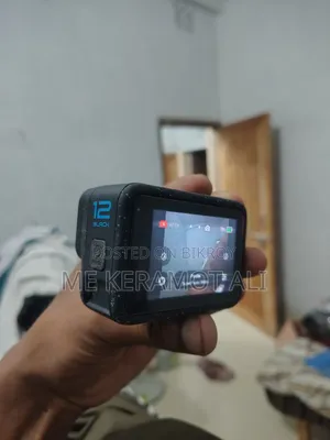 GoPro HERO 12 Black — For Sale