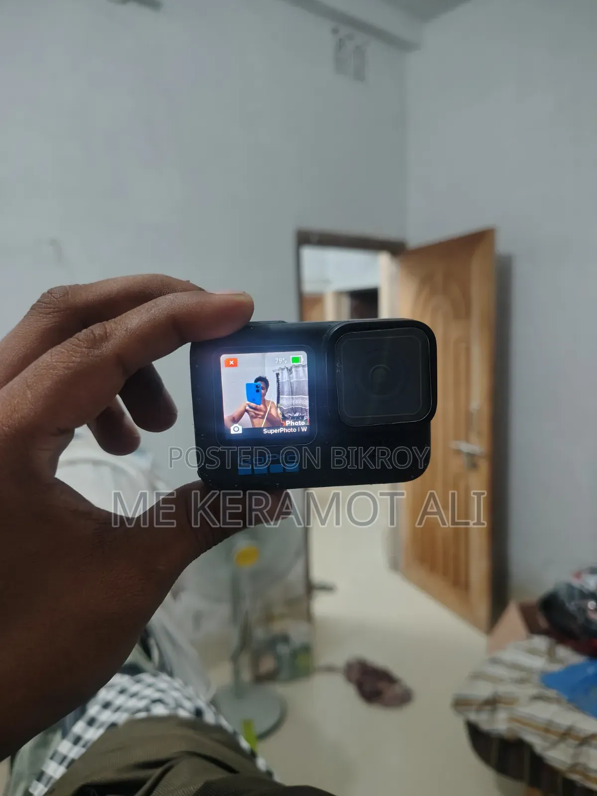 GoPro HERO 12 Black — For Sale