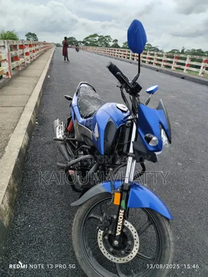 Honda Livo 2018 Blue