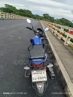 Honda Livo 2018 Blue