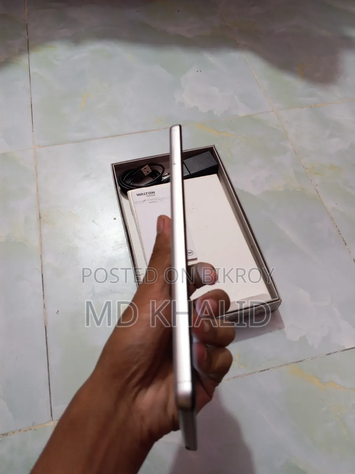 Walton Walpad 8G Pro 64 GB White