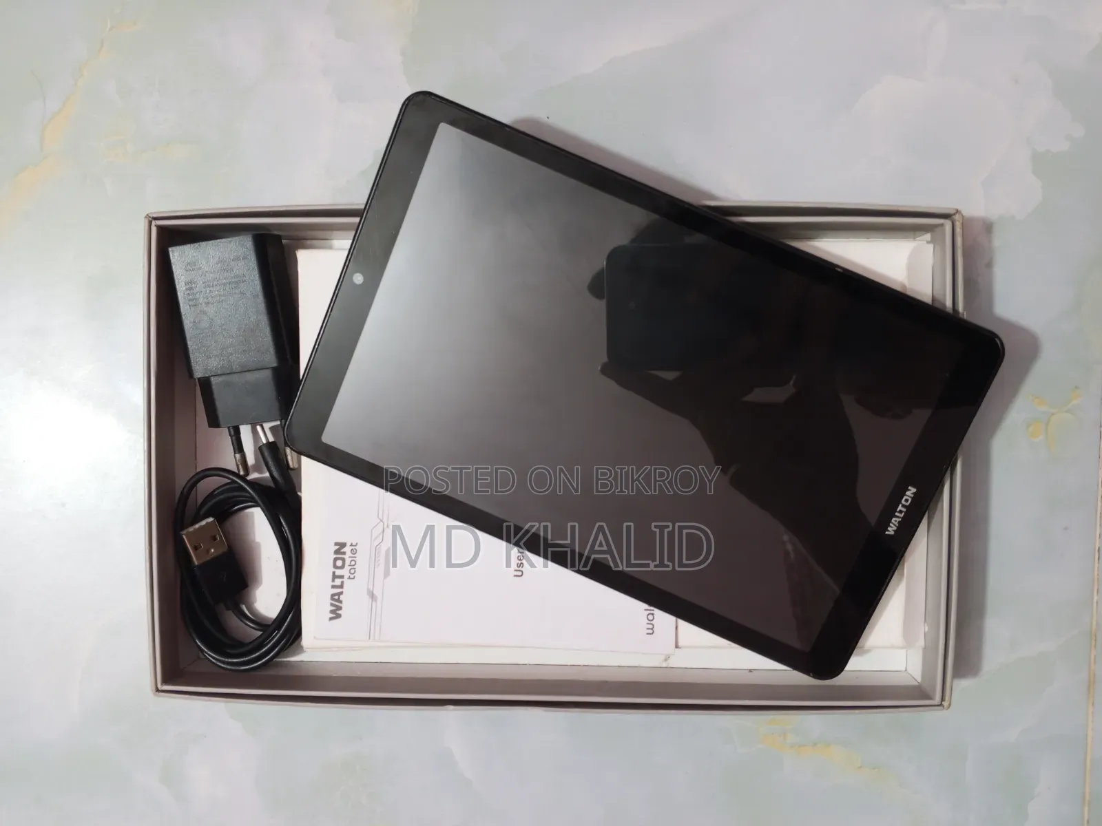 Walton Walpad 8G Pro 64 GB White