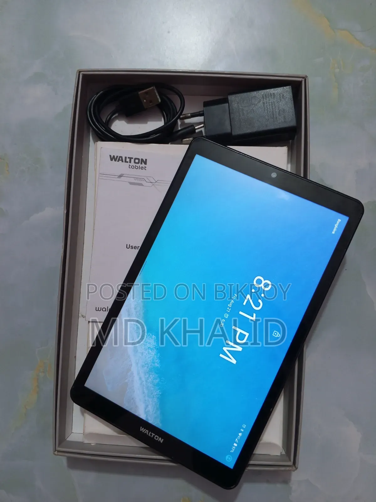 Walton Walpad 8G Pro 64 GB White