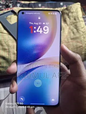 New OnePlus 10 Pro 128 GB Black